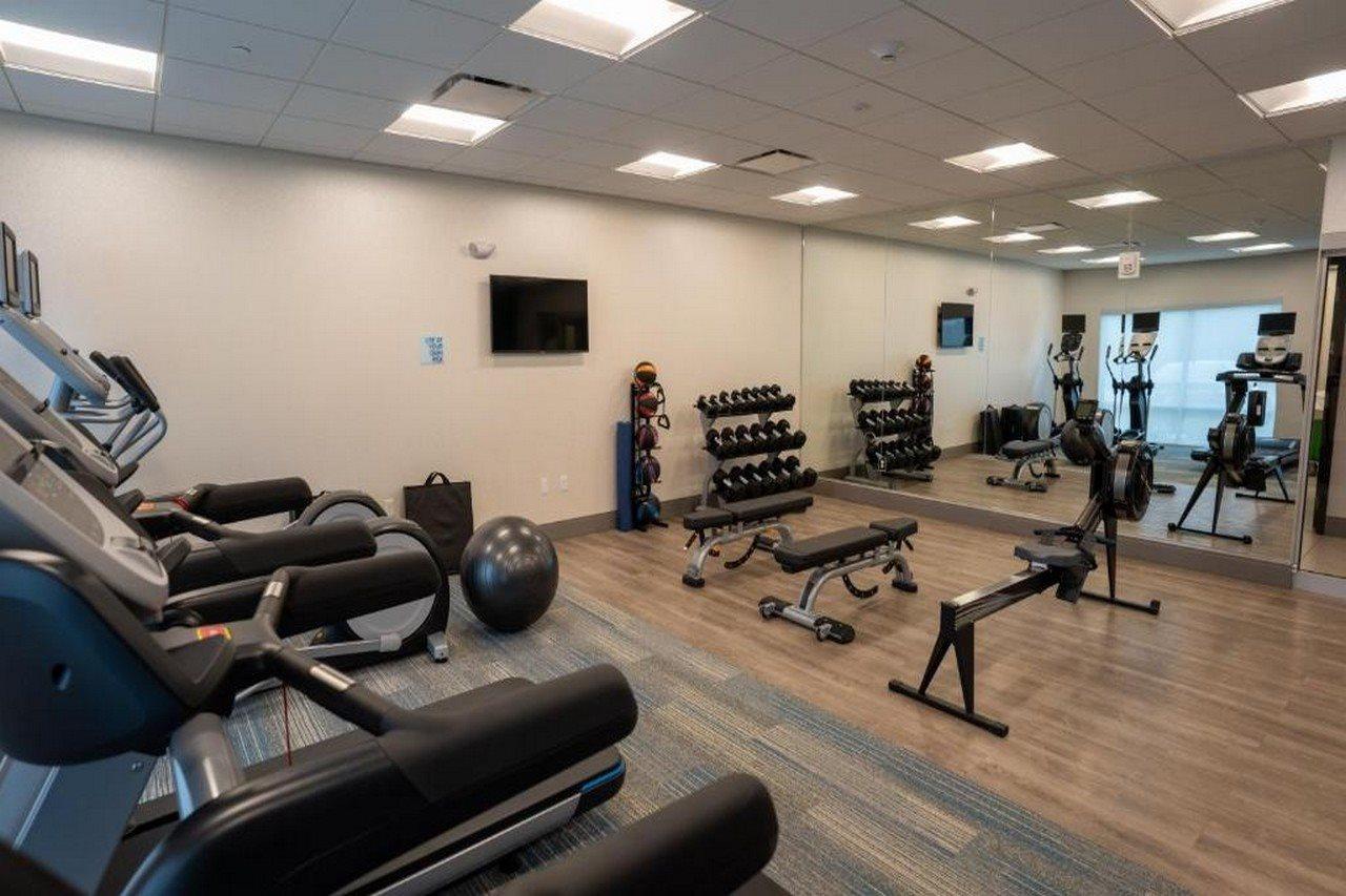 Holiday Inn Express & Suites Richburg By Ihg Extérieur photo