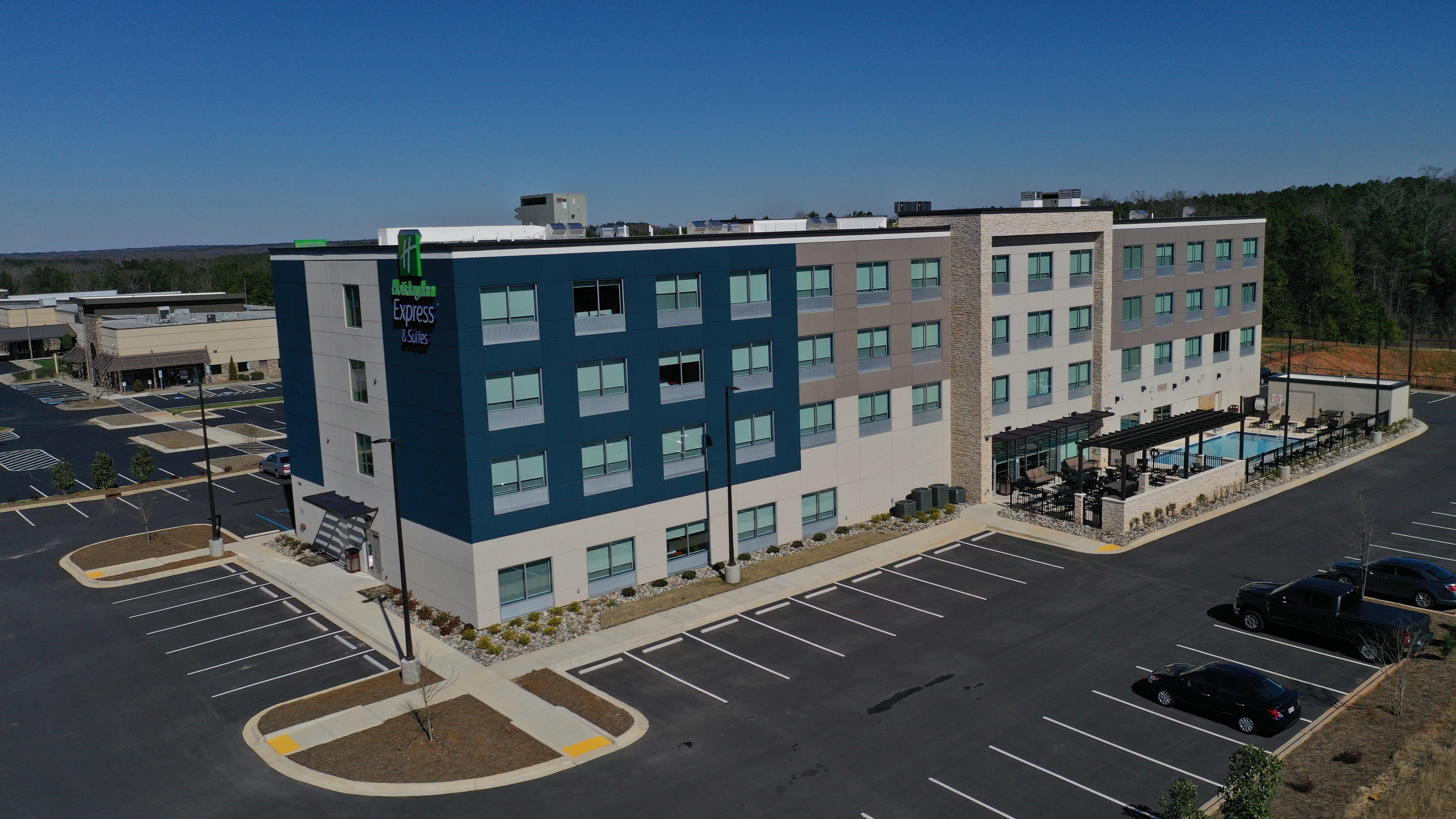 Holiday Inn Express & Suites Richburg By Ihg Extérieur photo
