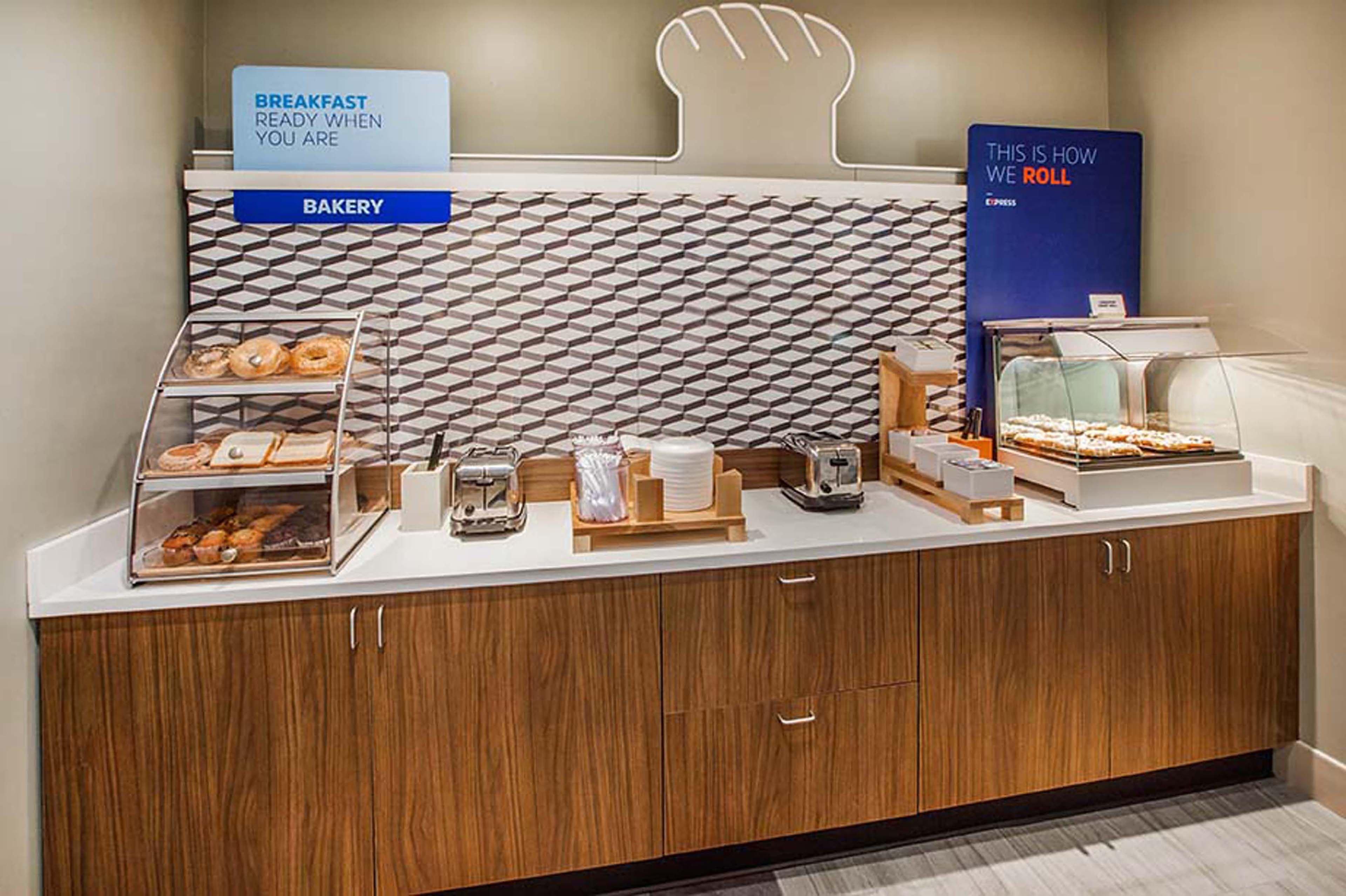 Holiday Inn Express & Suites Richburg By Ihg Extérieur photo