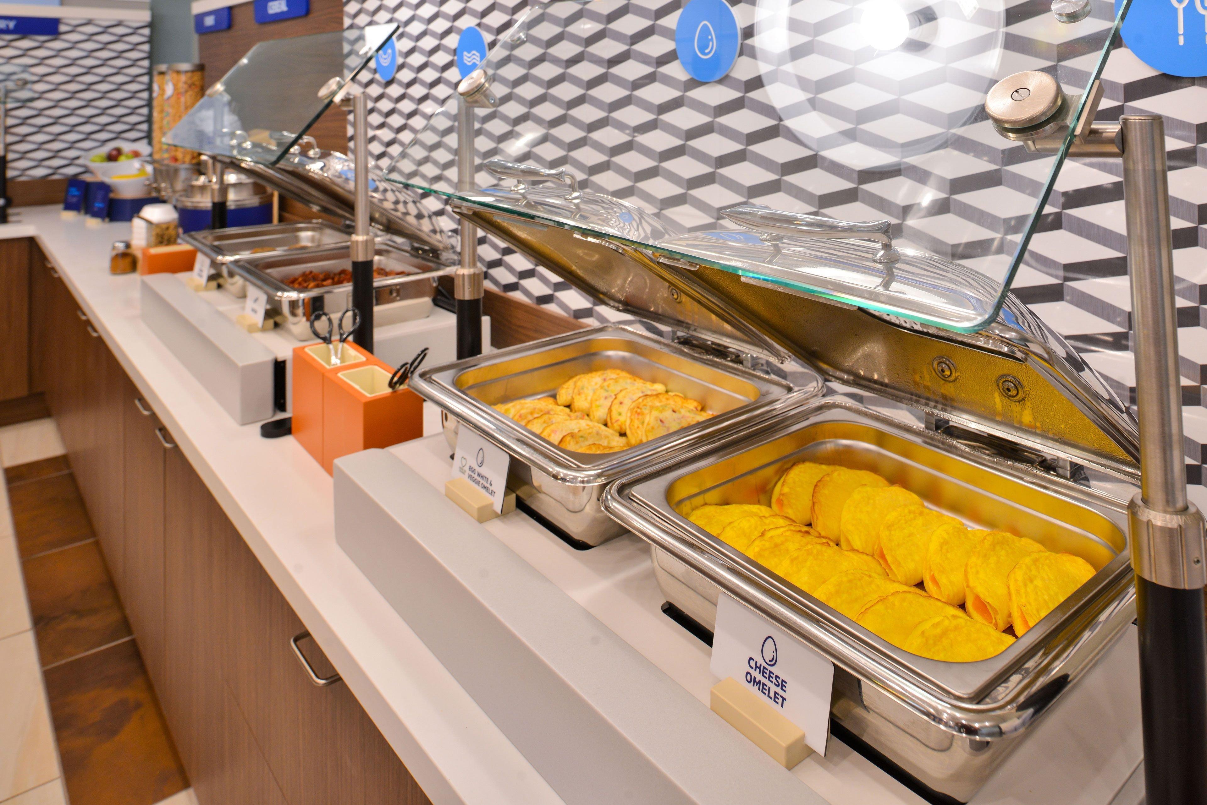 Holiday Inn Express & Suites Richburg By Ihg Extérieur photo