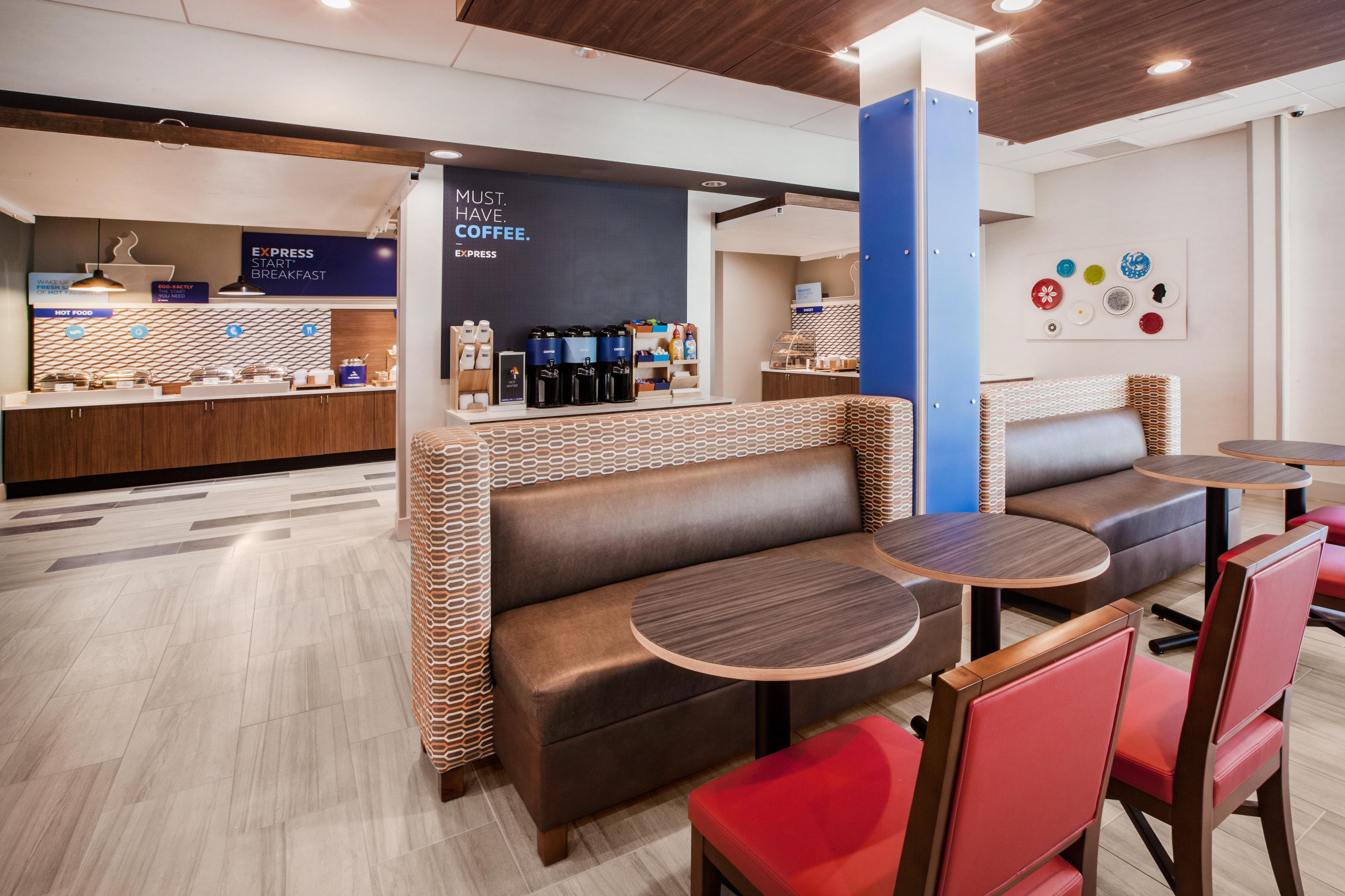 Holiday Inn Express & Suites Richburg By Ihg Extérieur photo