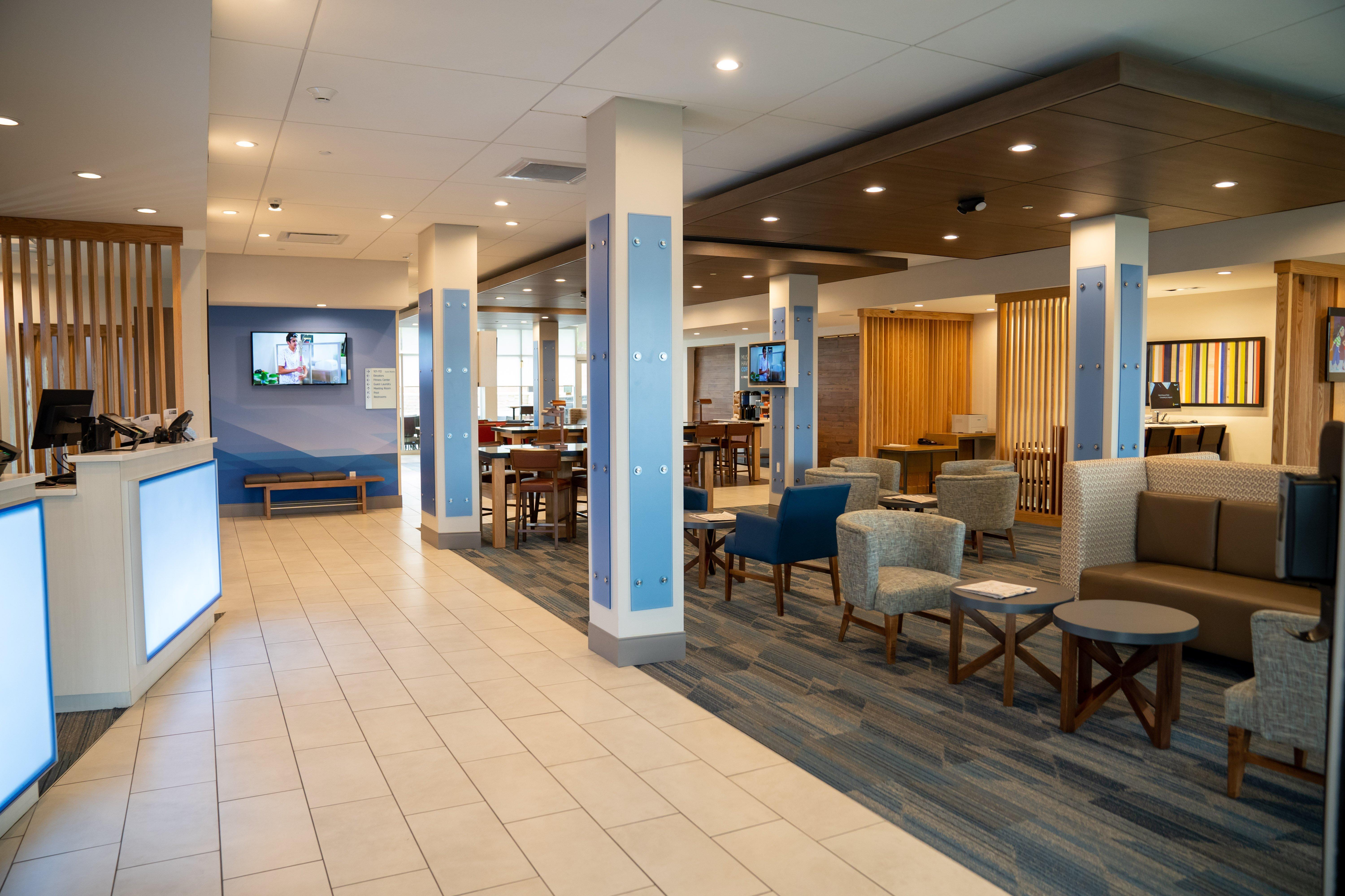 Holiday Inn Express & Suites Richburg By Ihg Extérieur photo