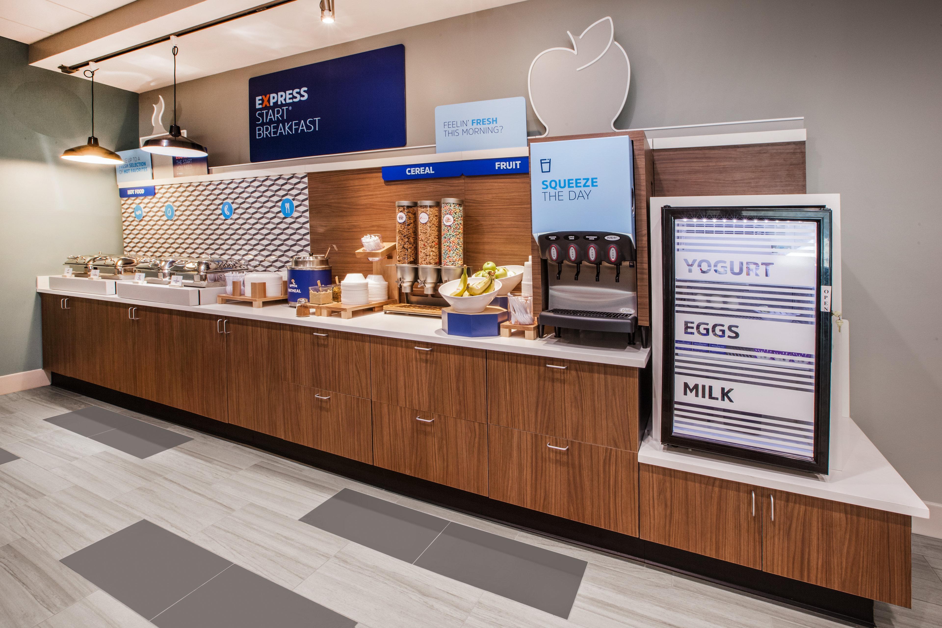 Holiday Inn Express & Suites Richburg By Ihg Extérieur photo