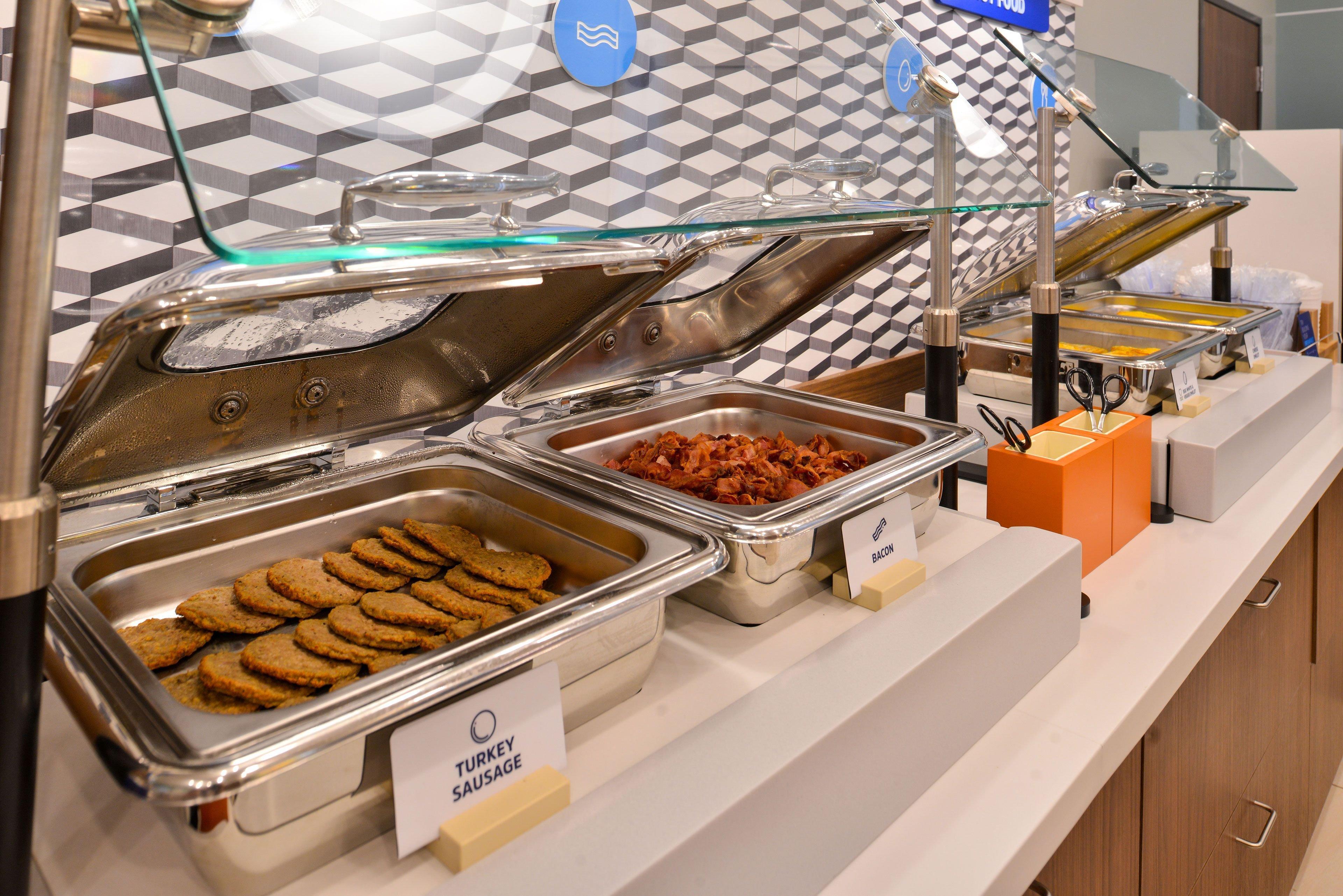 Holiday Inn Express & Suites Richburg By Ihg Extérieur photo