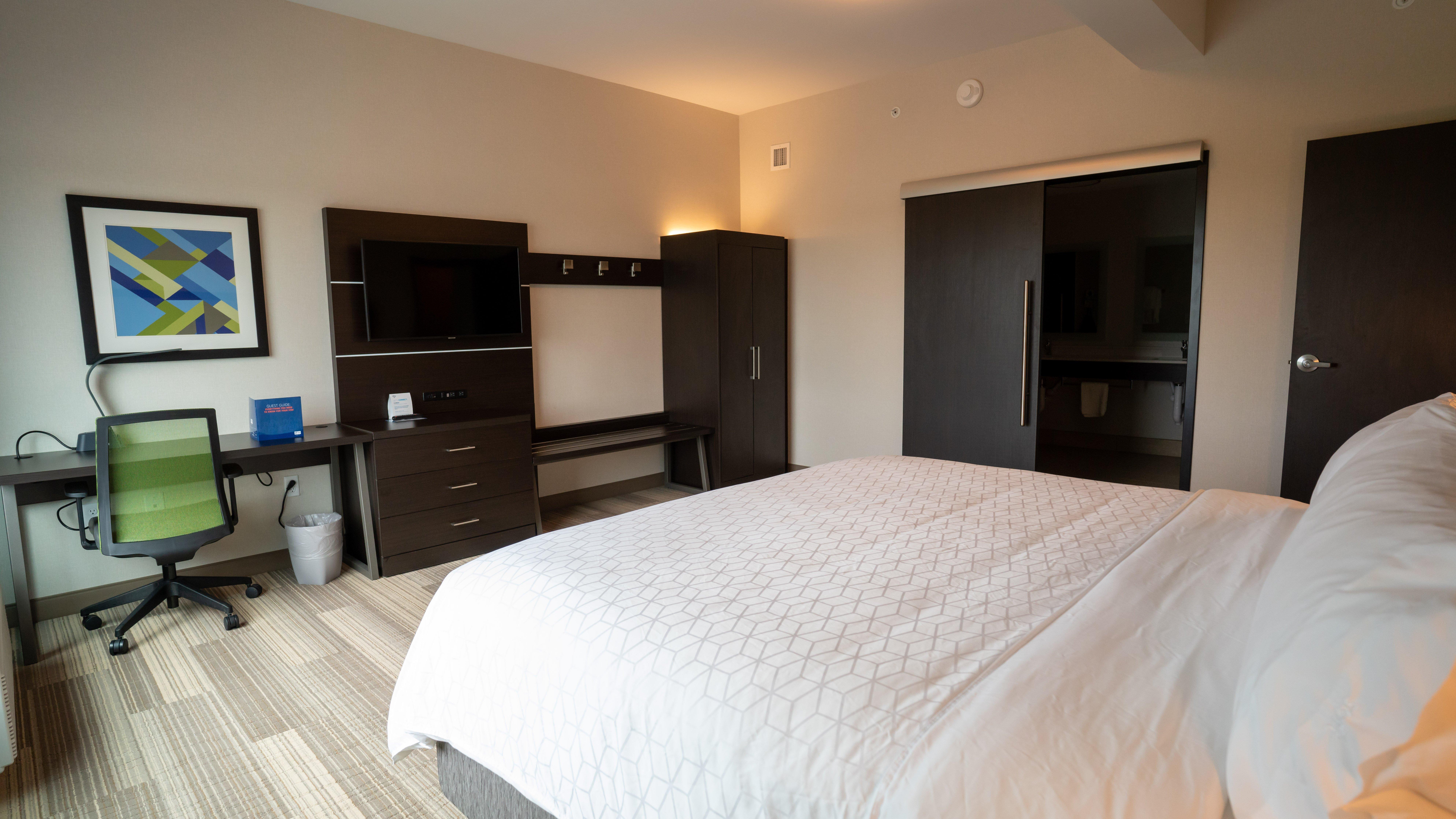 Holiday Inn Express & Suites Richburg By Ihg Extérieur photo