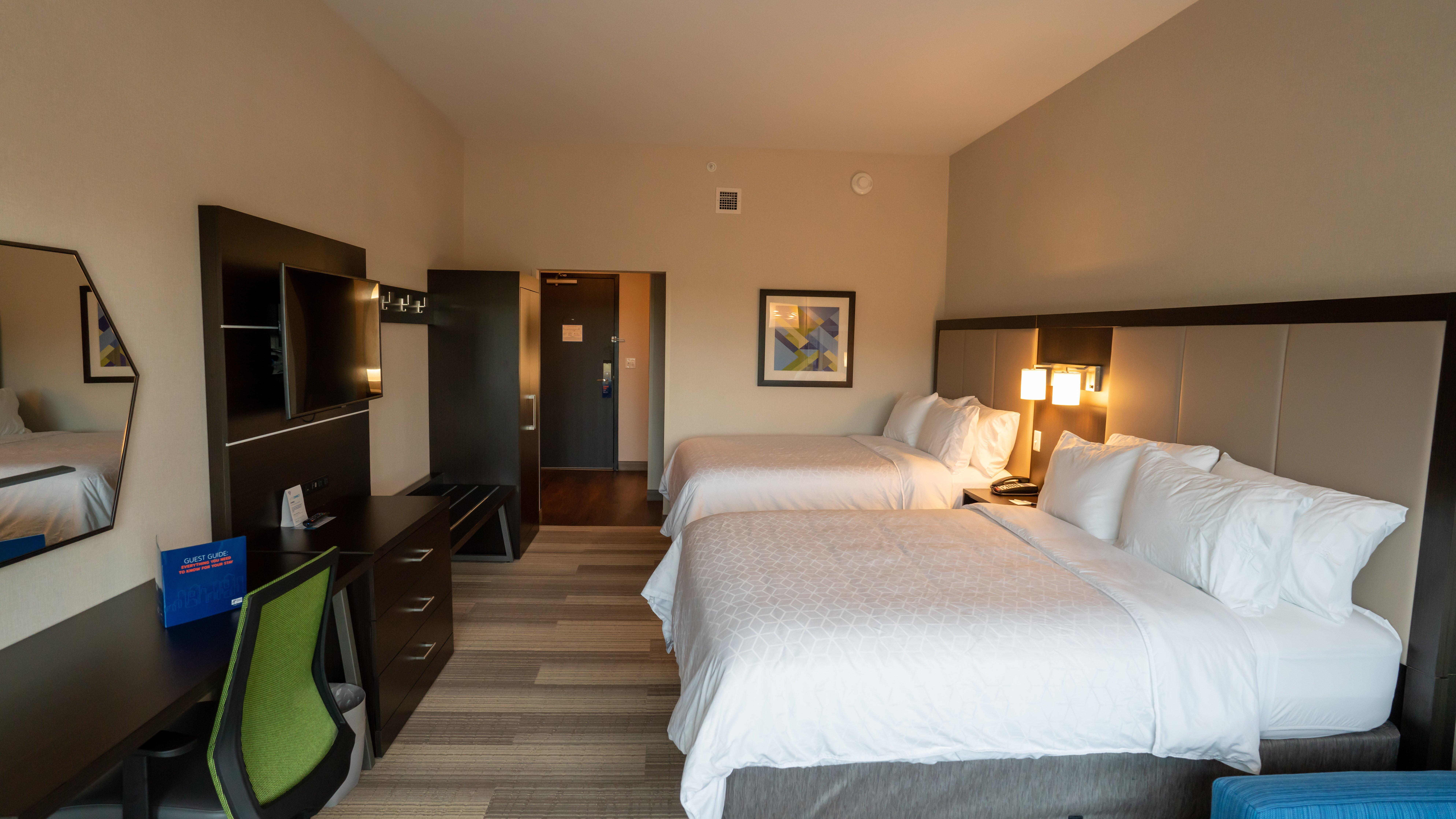 Holiday Inn Express & Suites Richburg By Ihg Extérieur photo