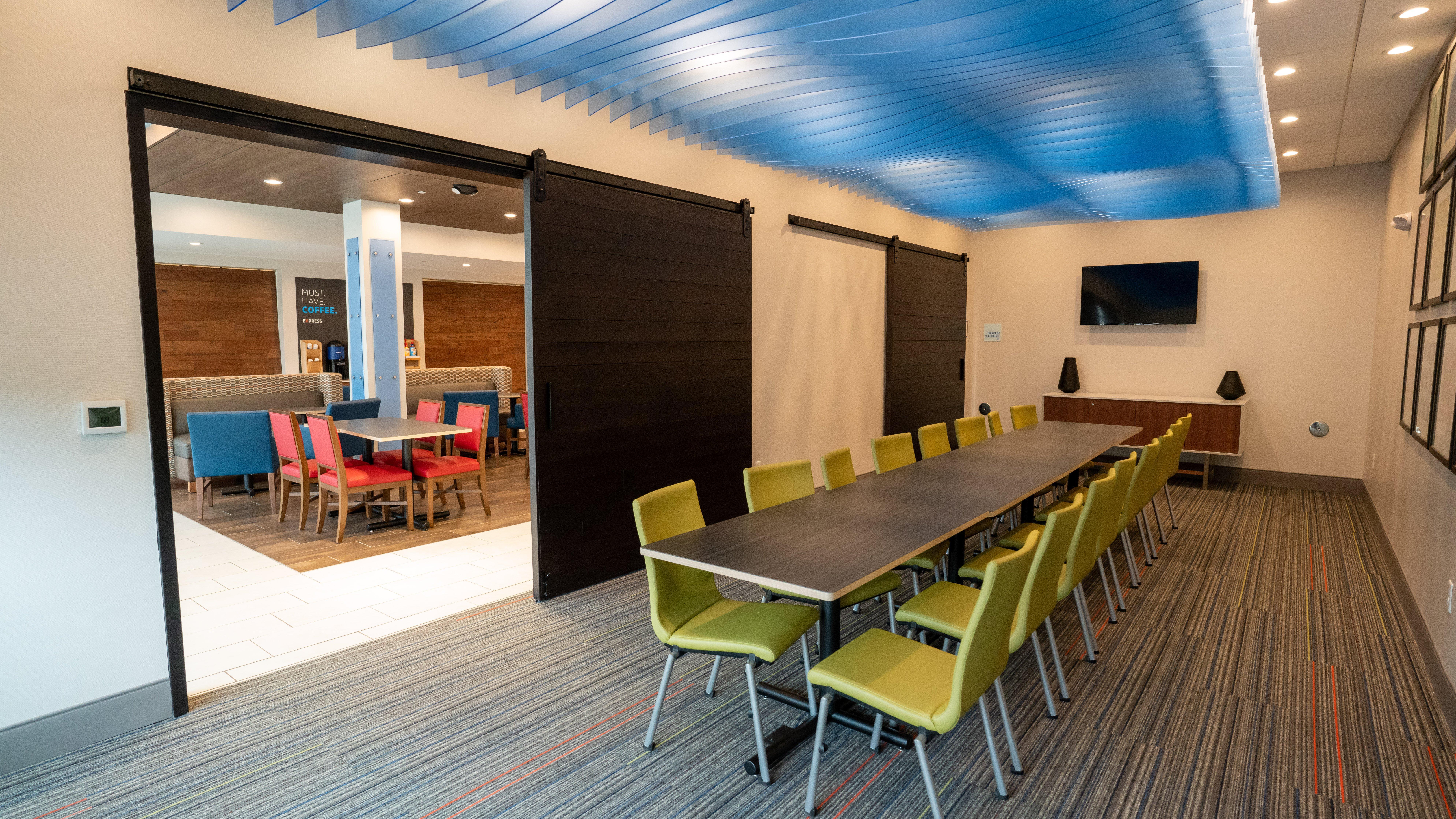 Holiday Inn Express & Suites Richburg By Ihg Extérieur photo