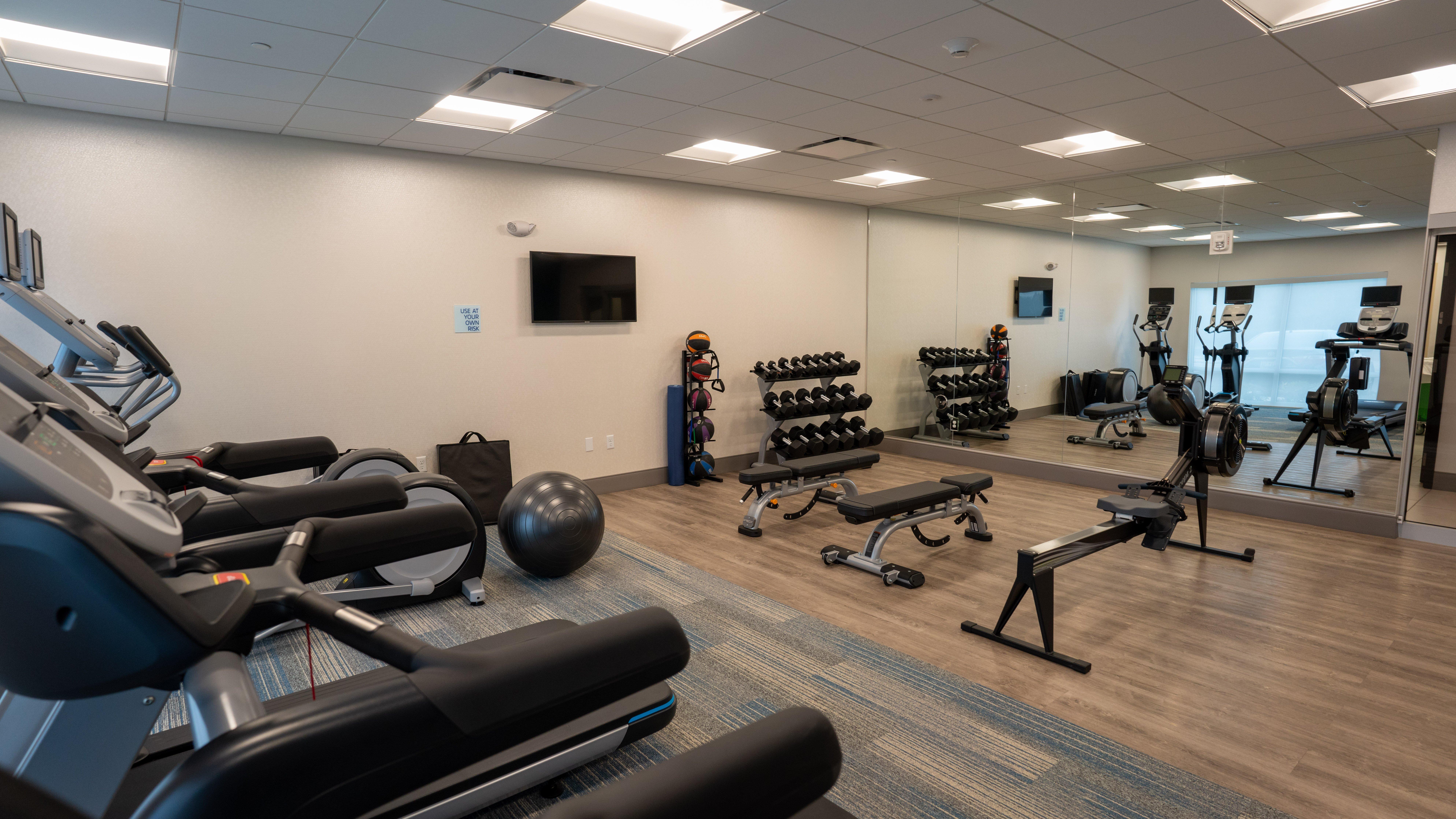 Holiday Inn Express & Suites Richburg By Ihg Extérieur photo