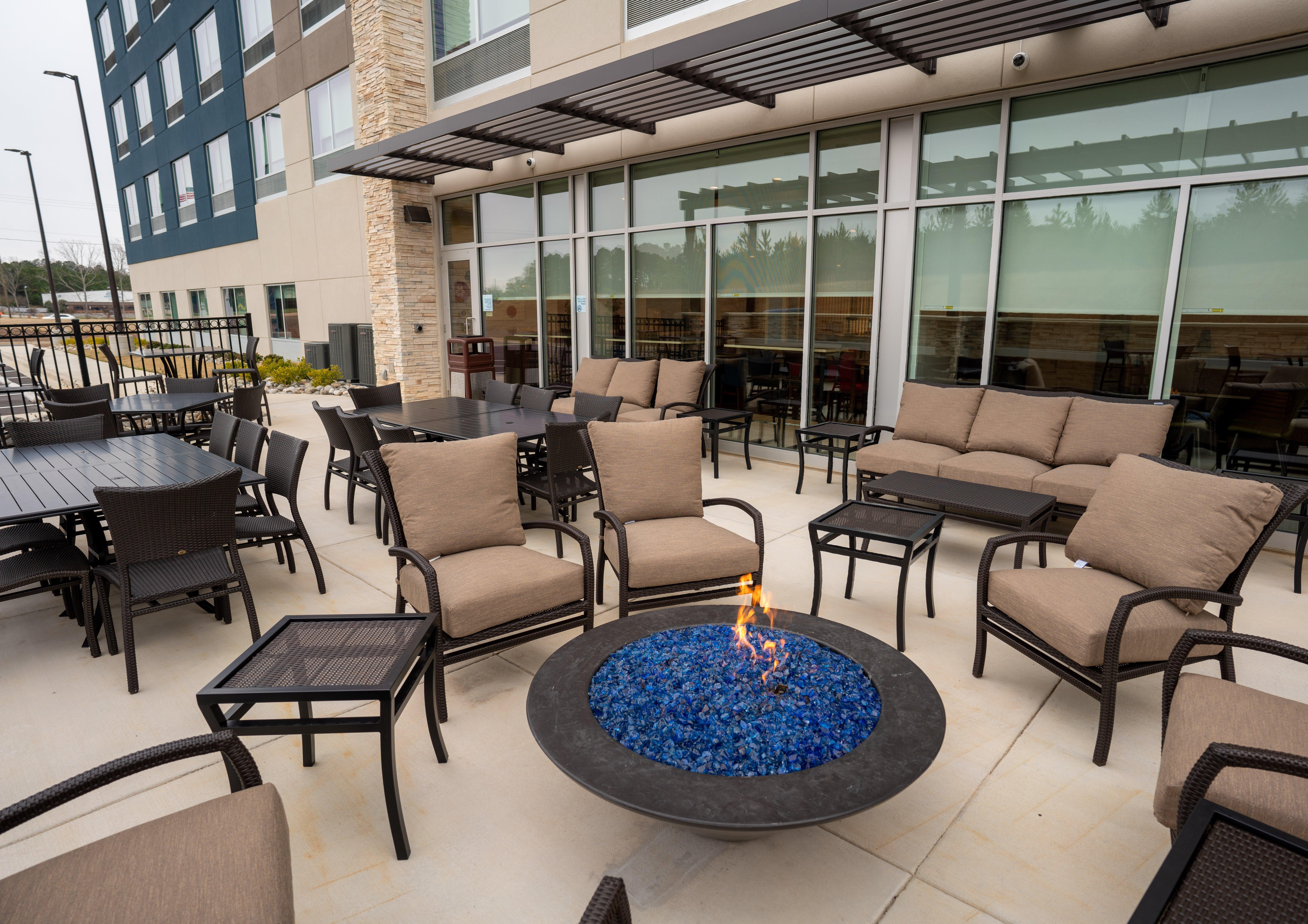 Holiday Inn Express & Suites Richburg By Ihg Extérieur photo